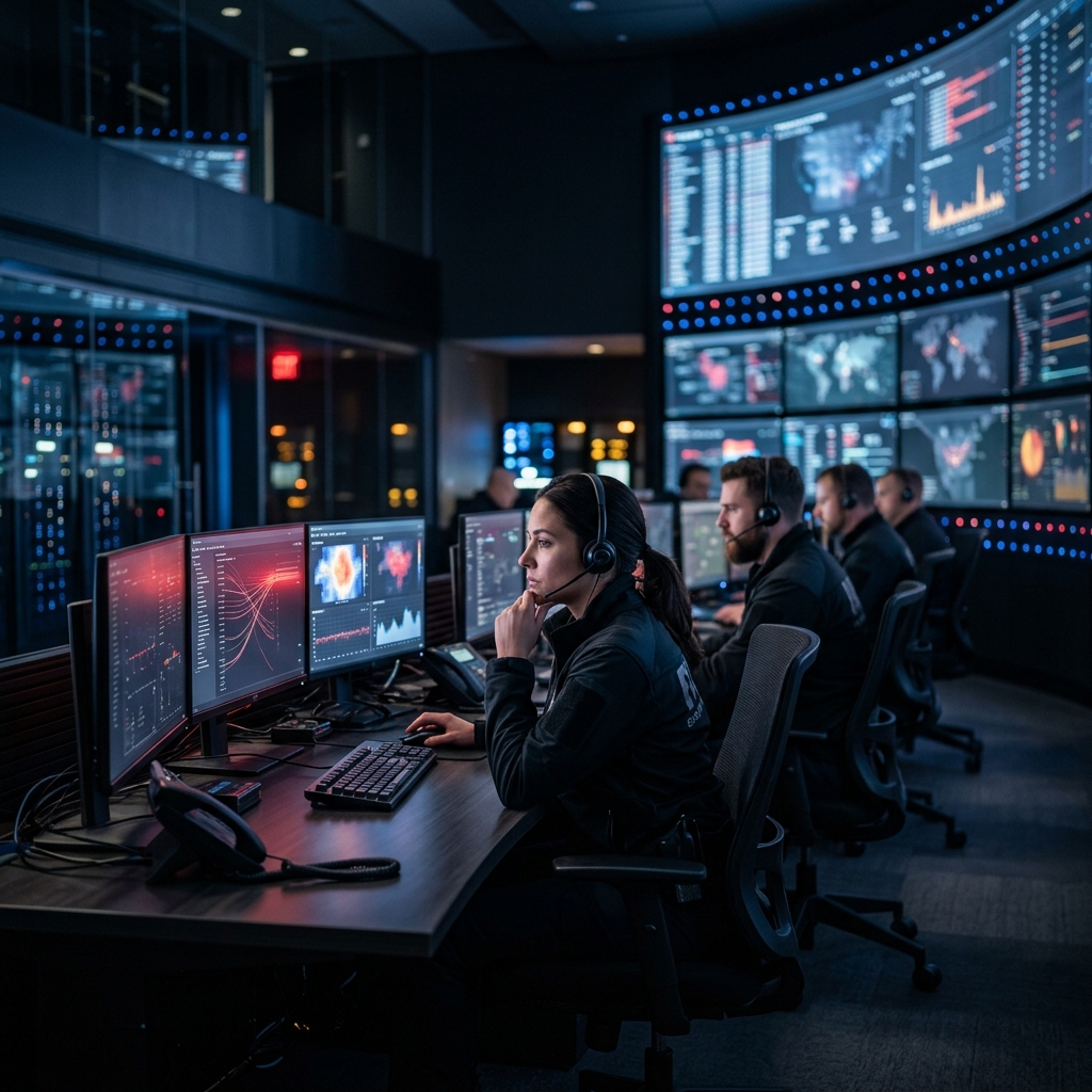 Centro de Operaciones de Seguridad